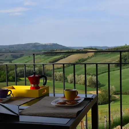 Villa Podere La Vergelle