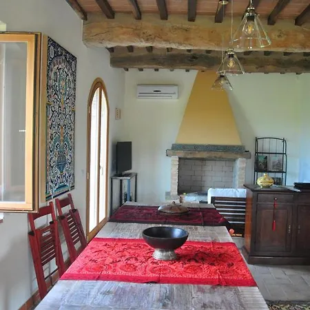 Podere La Villa Vergelle