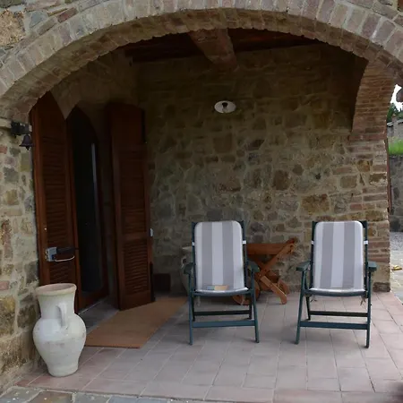 Podere La Vergelle