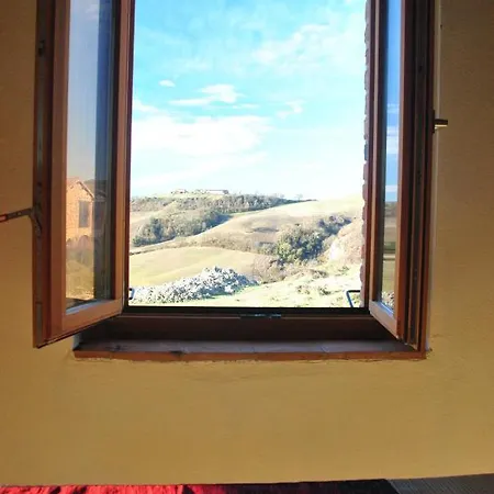 Villa Podere La Vergelle