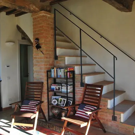 Podere La Villa Vergelle