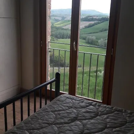 Podere La Villa Vergelle