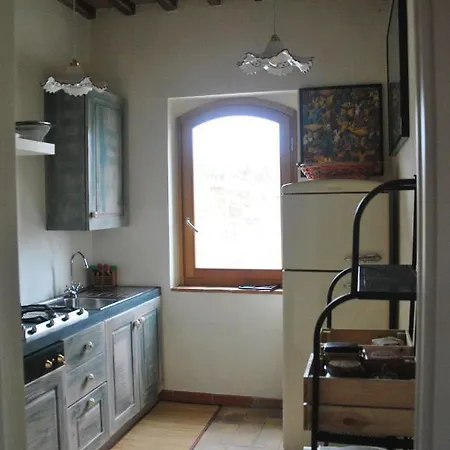 Podere La Villa *