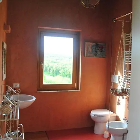 Villa Podere La *
